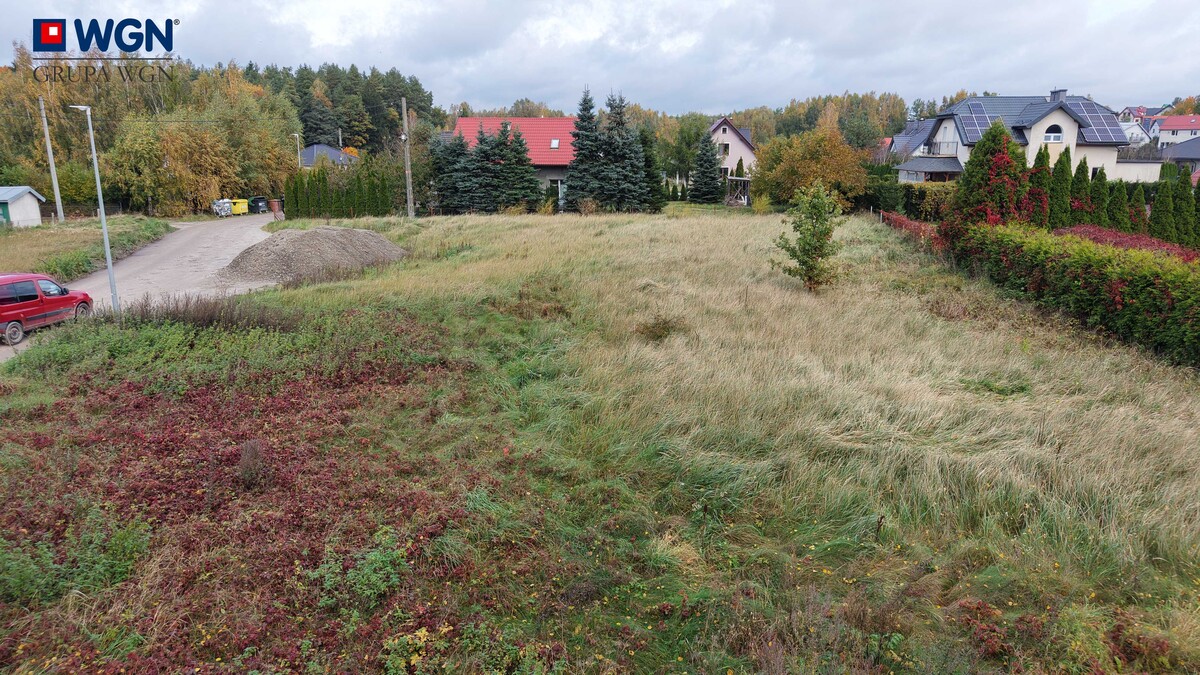 Elbląg WGN Nieruchomości oddział Elbląg prezentuje Państwu działkę budowlaną w Pasłęku przy ul. Sprzymierzonych, na