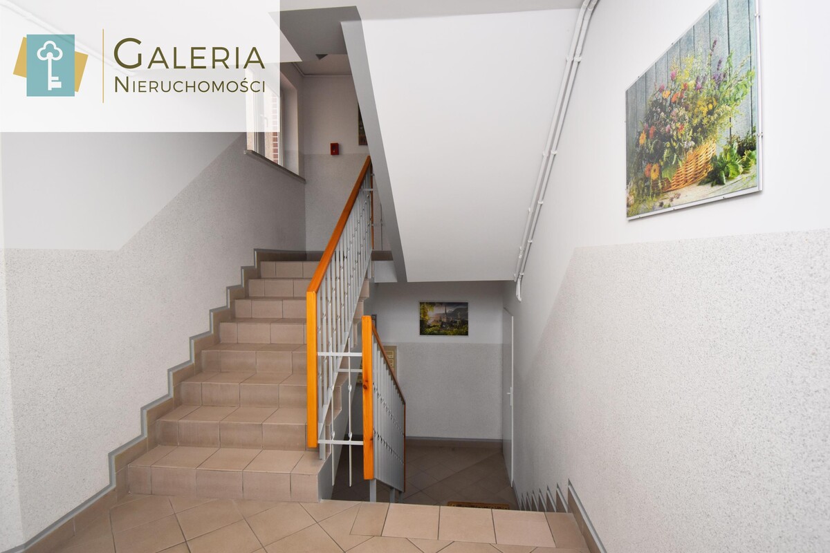 Elbląg GALERIA NIERUCHOMOŚCIZ pasji i miłości do nieruchomościNa sprzedaż: Mieszkanie na zamkniętym osiedlu ul.