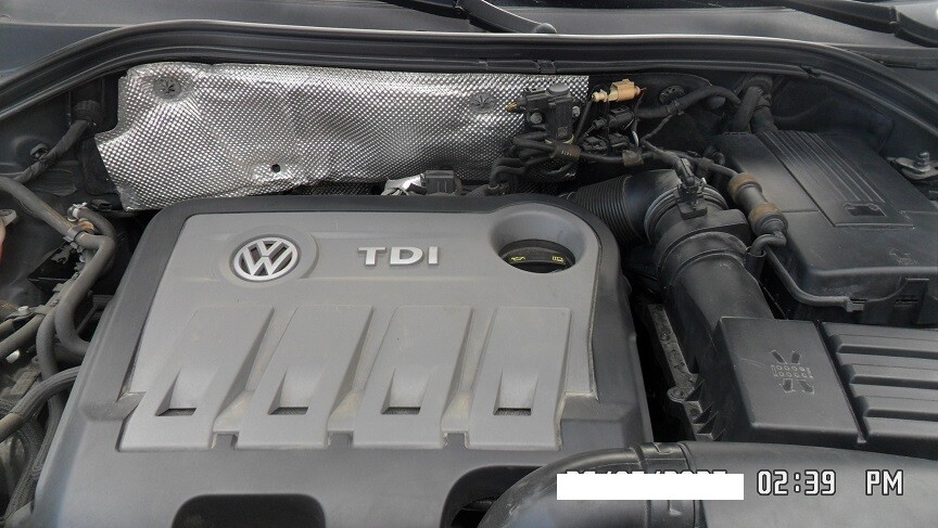 Elbląg Volkswagen Tiguan Model 2016 Diesel SUVPoj 2.0 tdi 110 k M Klimatyzacja automatyczna Podgrzewane fotele Alu