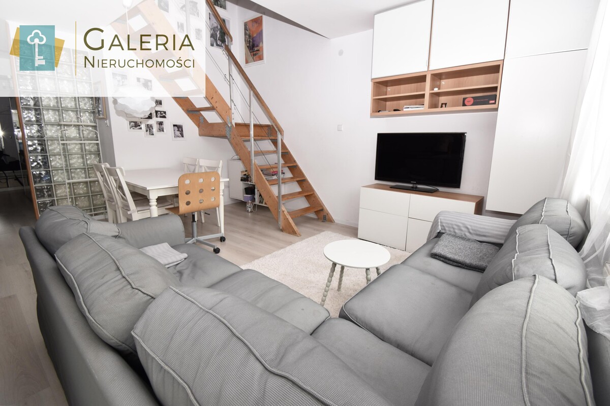 Elbląg GALERIA NIERUCHOMOŚCIZ pasji i miłości do nieruchomościNa sprzedaż: Trzypoziomowa nieruchomość z ciekawym