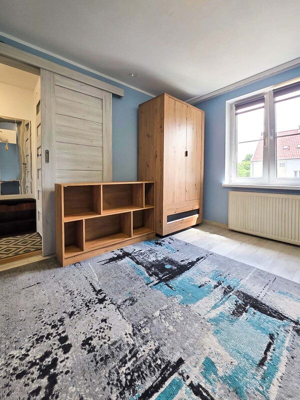 Elbląg DE FACTO NIERUCHOMOŚCITWÓJ ZAUFANY PARTNER NOWA CENA! MIESZKANIE NA UL. MODLIŃSKIEJ W ELBLĄGU38,10M2 - 2
