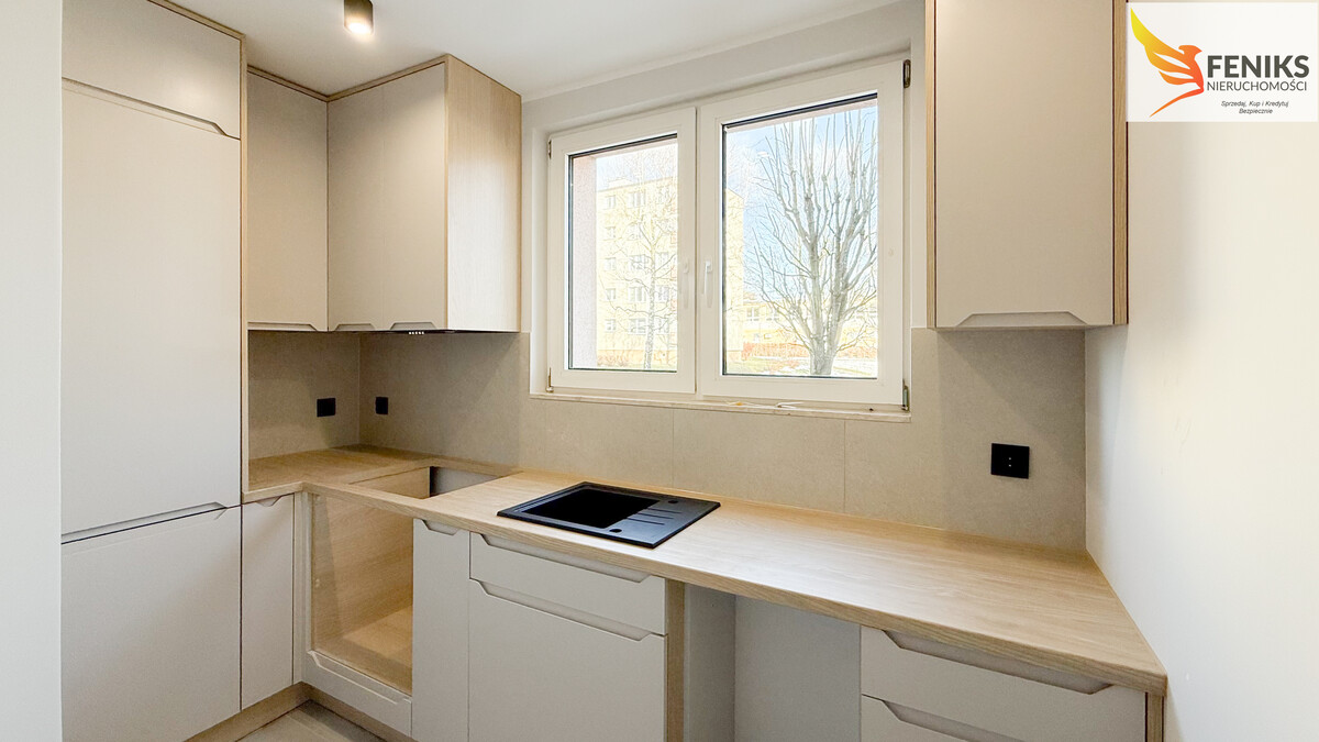 Elbląg FENIKS NIERUCHOMOŚCIPOLECA:MIESZKANIE 2 POKOJOWE UL. PŁK. DĄBKACENA 389.000 ZŁ