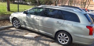 Elbląg SPRZEDAM!!!Toyota Avensis rocznik 2006 . benzyna , kombi, od NOWOŚCI w Rodzinie, kupiony w ASO TOYOTA RUMIA,
