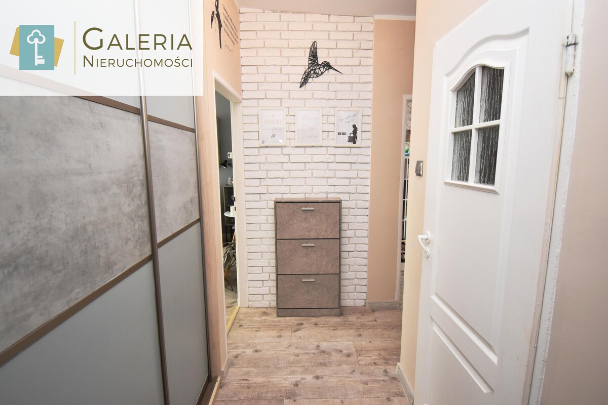 Elbląg GALERIA NIERUCHOMOŚCIZ pasji i miłości do nieruchomościNa sprzedaż: Dwupokojowe mieszkanie gotowe do