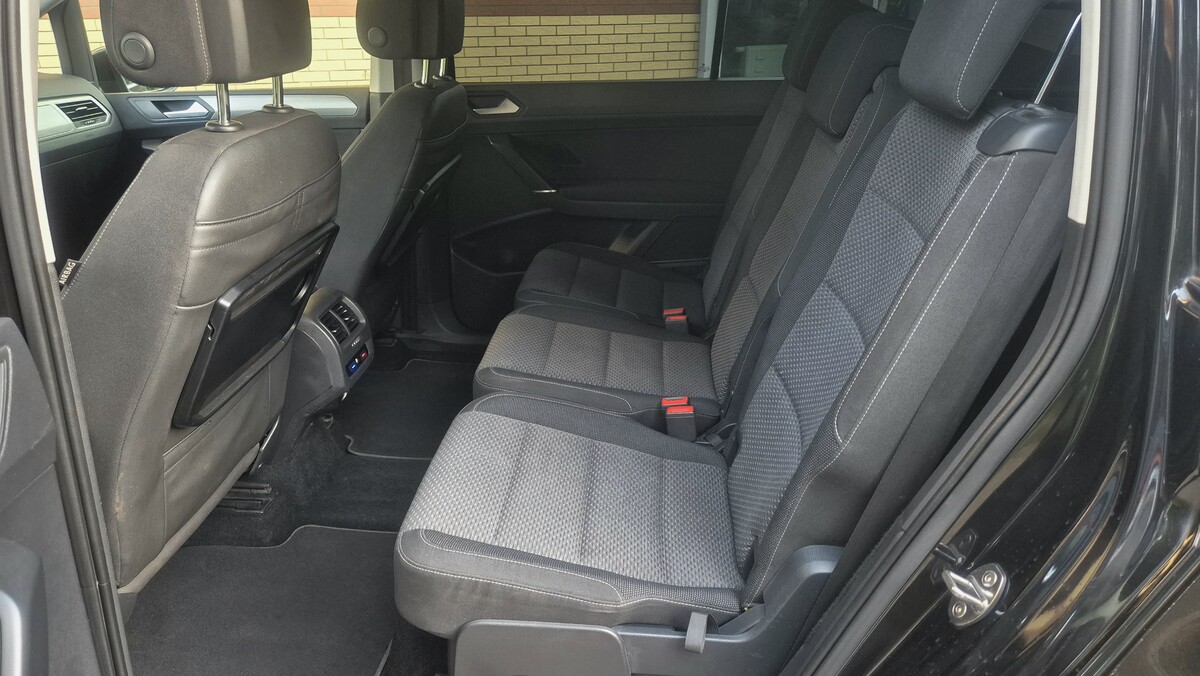 Elbląg Volkswagen Touran 1.6 TDI SCR BlueMotion Comfortline – Stan Bardzo Dobry, Sprowadzony z Niemiec! 7 Miejsc