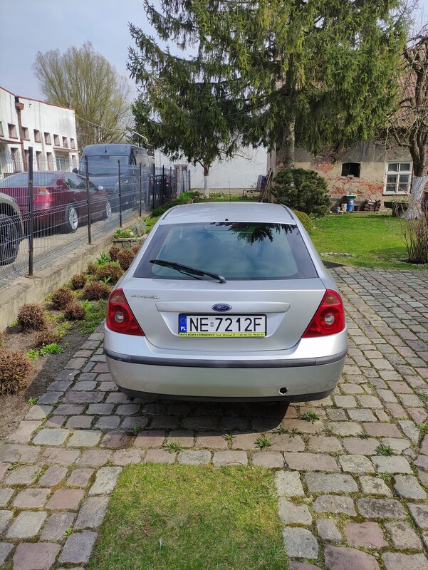Elbląg Sprzedam Forda Mondeo MK3 z 2002 roku, silnik benzynowy. Samochód komfortowy, przestronny i dobrze sprawdza się