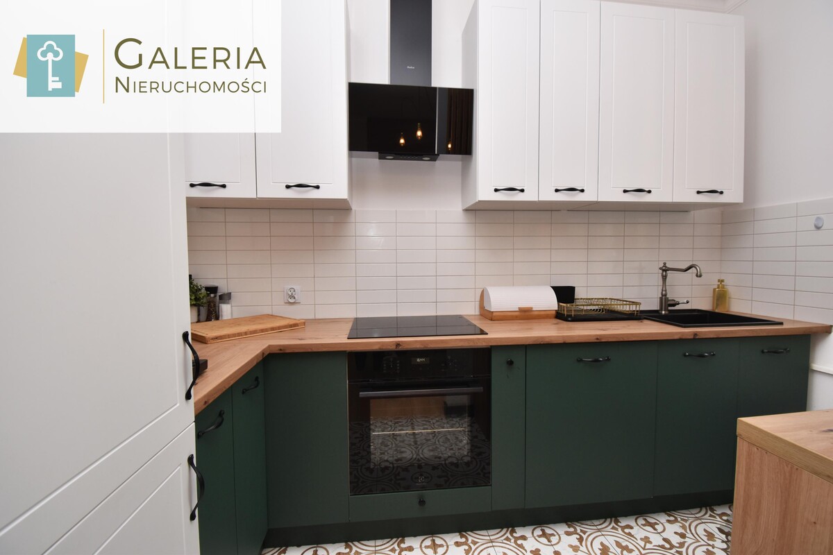 Elbląg GALERIA NIERUCHOMOŚCIZ pasji i miłości do nieruchomościNa sprzedaż: Nowoczesne 3 pokoje +garaż, gotowe do