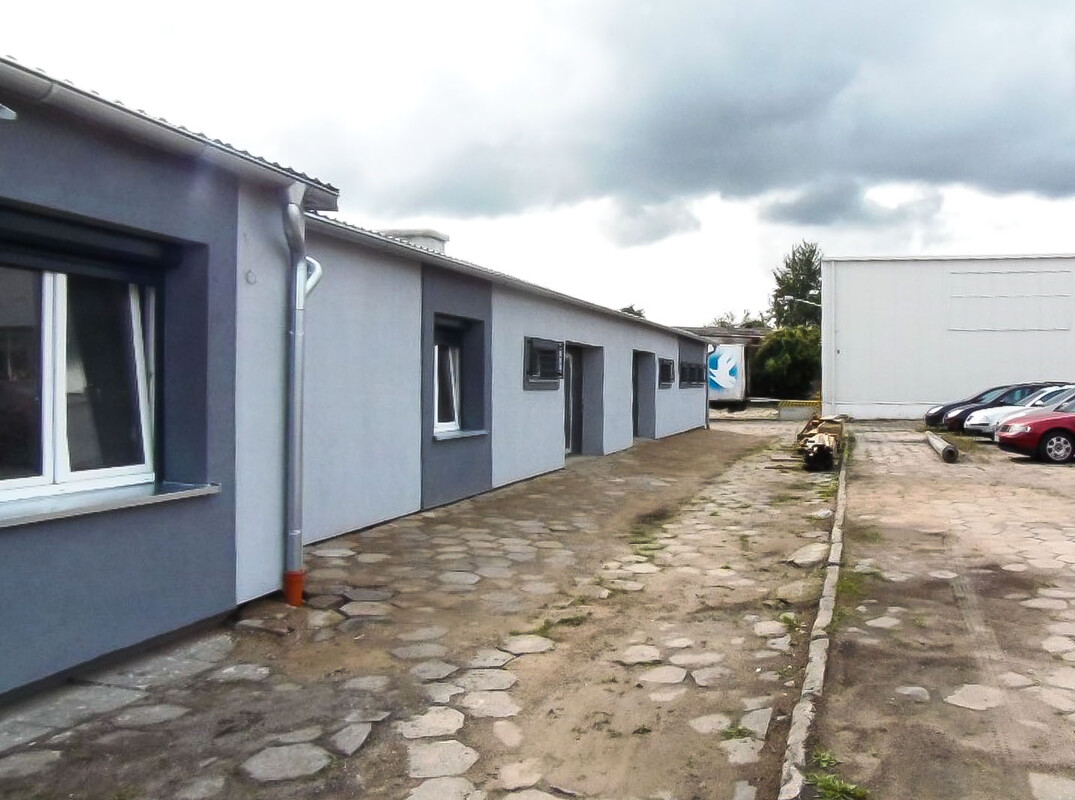 Elbląg 🏠 DE FACTO NIERUCHOMOŚCI 🏠 TWÓJ ZAUFANY PARTNER BUDYNEK