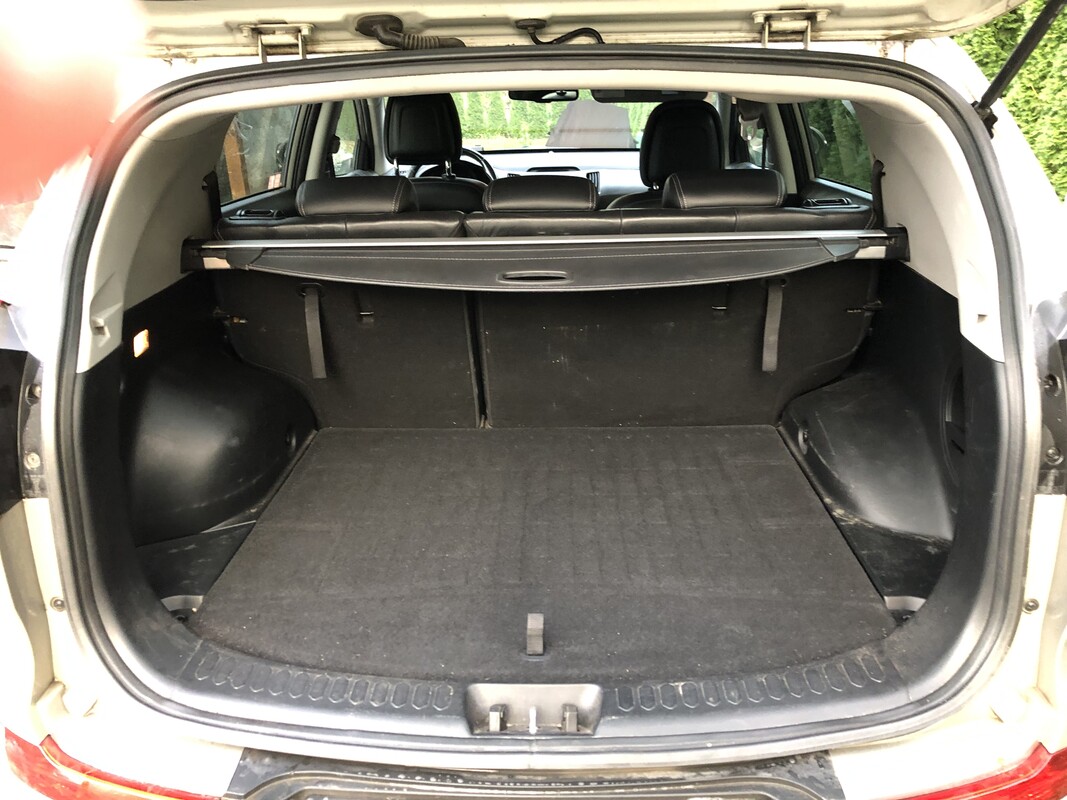 Elbląg 🚗 KIA SPORTAGE 2012 – okazja! 41 900 PLN 🚗
