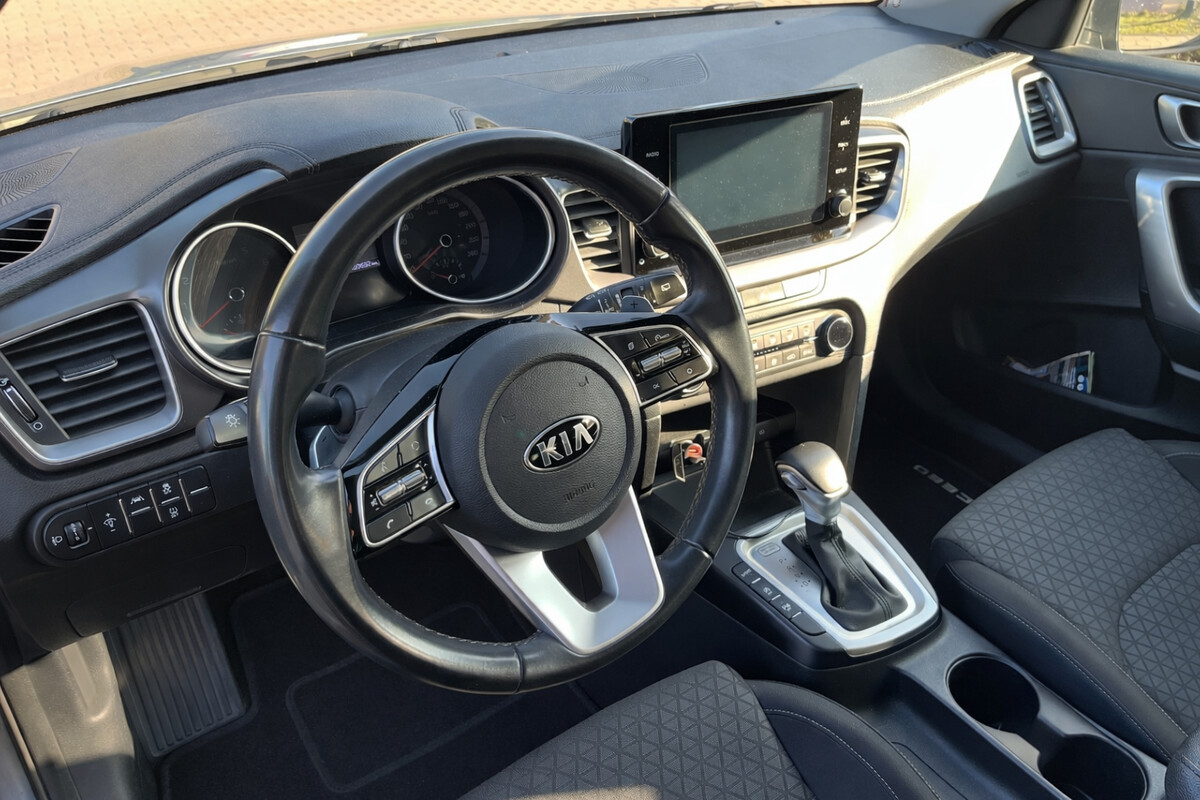 Elbląg Kia Ceed 1.4 T-GDI M DCT