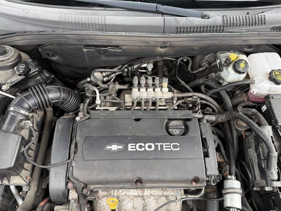 Elbląg 🚗 Chevrolet Cruze (2013) – Salon Polska, Serwisowany, Fabryczny LPG! 🔥Niezawodny i