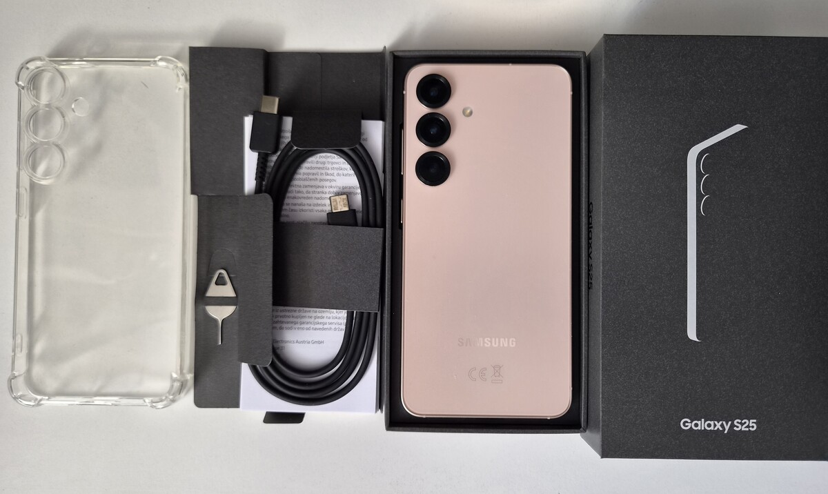 Elbląg Sprzedam Samsunga Galaxy S25 512gb w limitowanym kolorze różowego złota, w idealnym stanie. Ma gwarancję do