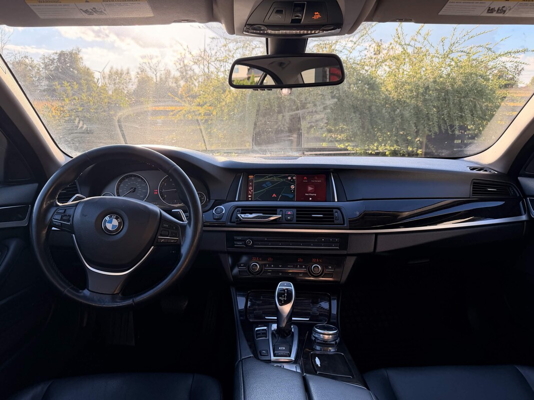 Elbląg BMW Seria-5 528i Luxury Line