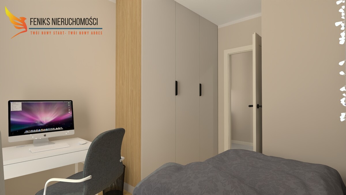 Elbląg FENIKS NIERUCHOMOŚCIPOLECA:MIESZKANIE 3 POKOJOWE UL. GRUNWALDZKACENA 499.000 ZŁ POWIERZCHNIA 46 M23 POKOJE