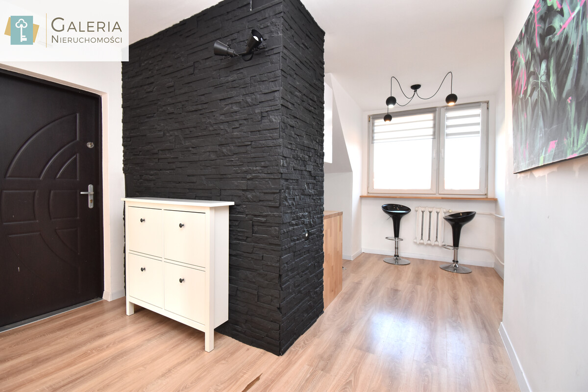 Elbląg GALERIA NIERUCHOMOŚCIZ pasji i miłości do nieruchomościNa sprzedaż: 2-pokojowe mieszkanie gotowe do