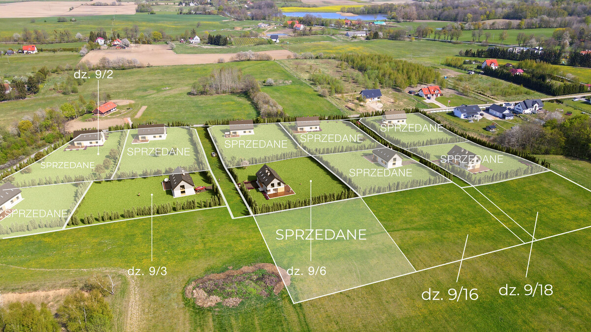 Elbląg TO MY SPRZEDAJEMYNIERUCHOMOŚCI W TYM MIEŚCIEBIURO NIERUCHOMOŚCIAMERICAN HOMEFOR SALE - DZIAŁKI / PIASTOWO