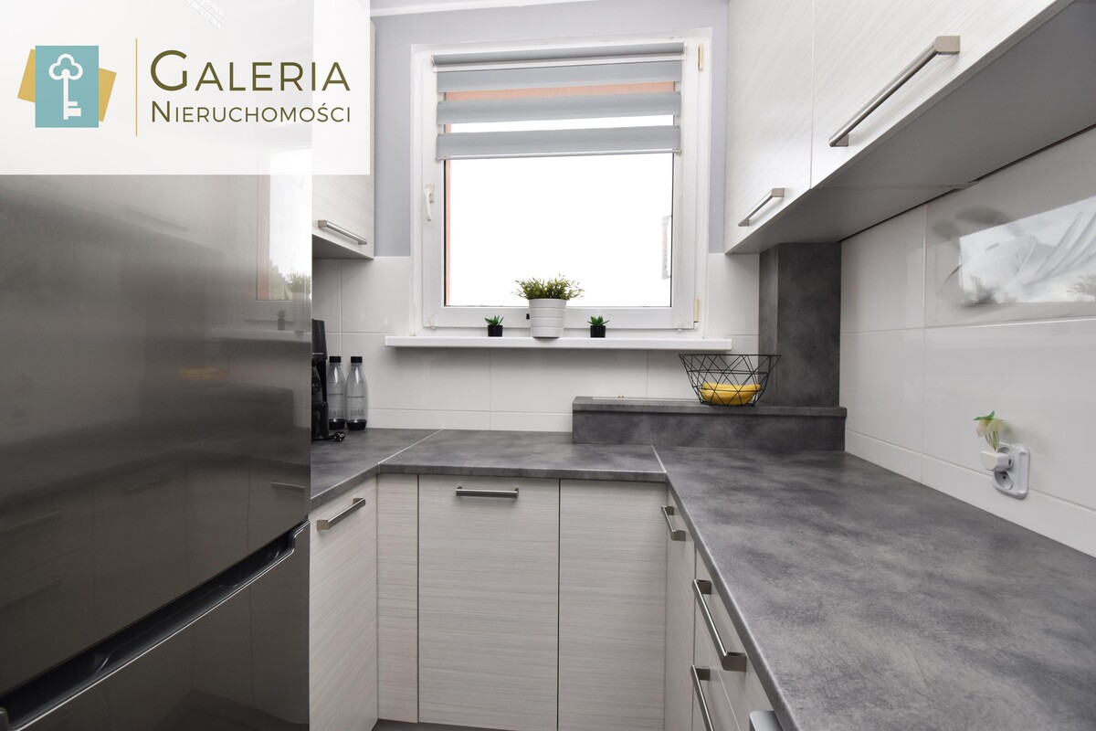 Elbląg GALERIA NIERUCHOMOŚCIZ pasji i miłości do nieruchomościNa sprzedaż: Trzypokojowe, komfortowe mieszkanie na II