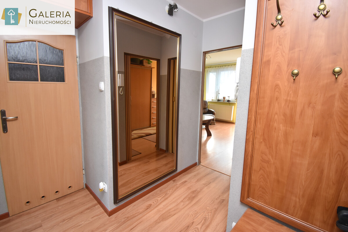 Elbląg GALERIA NIERUCHOMOŚCIZ pasji i miłości do nieruchomościNa sprzedaż: 3 pokojowe mieszkanie- świetny układ