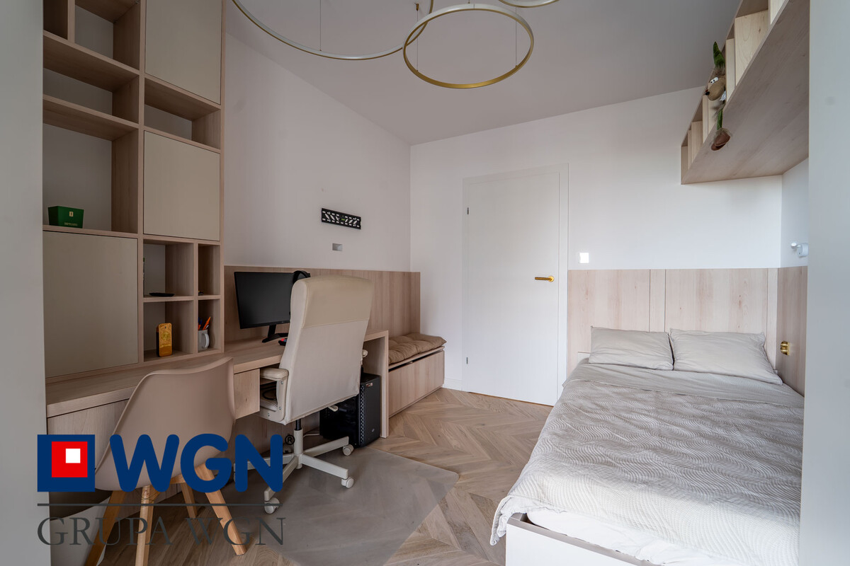 Elbląg WGN Nieruchomości Elbląg prezentuje wyjątkowe, 4-pokojowe mieszkanie o powierzchni 76,45 m², wykończone pod