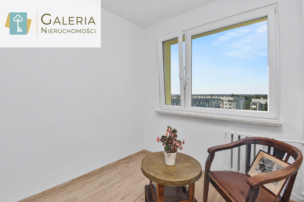 Elbląg GALERIA NIERUCHOMOŚCIZ pasji i miłości do nieruchomościNa sprzedaż: Trzy pokoje, balkon, winda- gotowe do