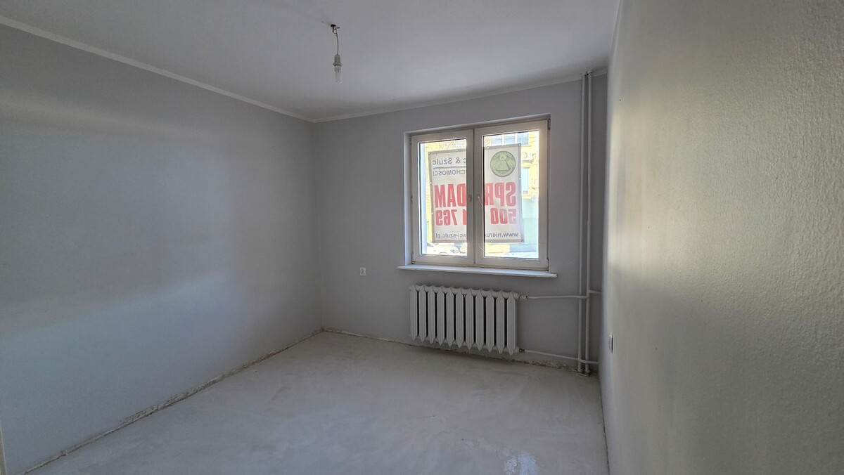 Elbląg BIURO NIERUCHOMOŚCISZULC& SZULCNA SPRZEDAŻMieszkanie z garażem - Braniewo ul. Armii