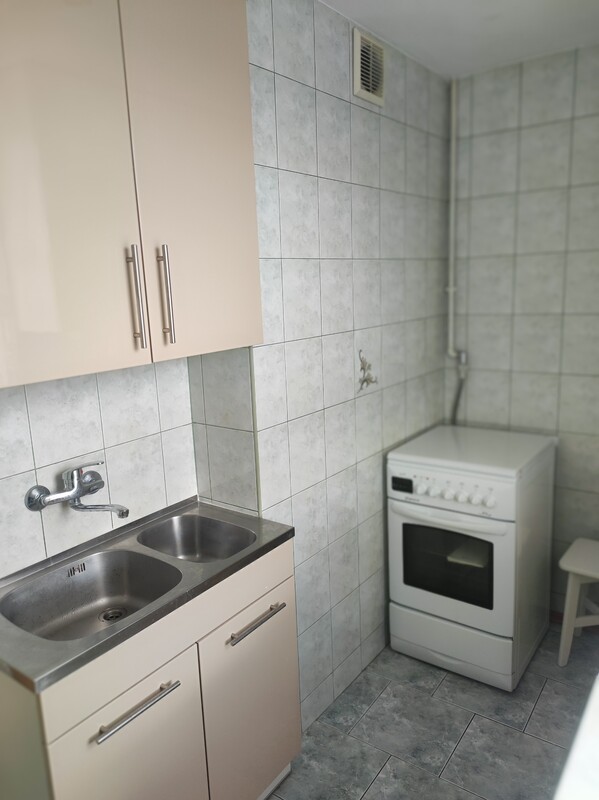 Elbląg Sprzedam mieszkanie 43,10 M2,2 pokojowe - Elbląg ul. Lubraniecka. w spokojnej dzielnicy.
