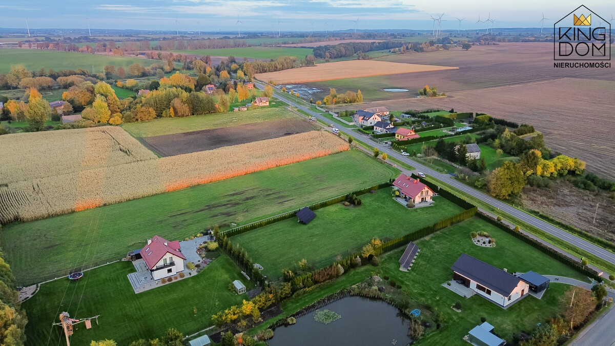 Elbląg 👑🏠  KINGDOM  🏠👑NIERUCHOMOŚCI BLISKO CIEBIE  NA SPRZEDAŻ DWIE
