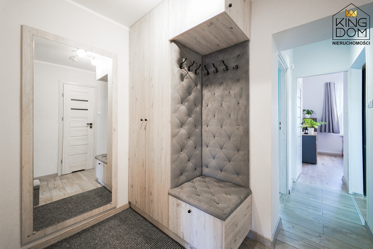 Elbląg 👑🏠 KINGDOM 🏠👑NIERUCHOMOŚCI BLISKO CIEBIE USTAWNE 3-POKOJOWE