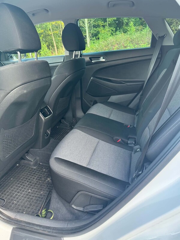 Elbląg Hyundai Tucson III 1.6 T-GDi Comfort 2WD + GRATIS alu felgi z oponami zimowymi