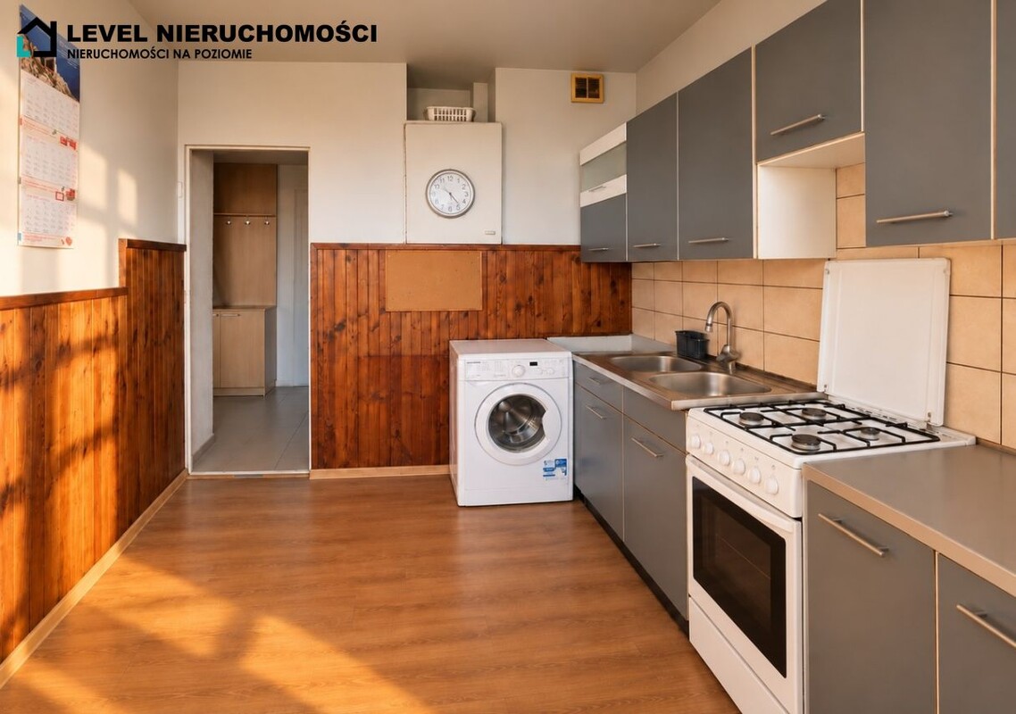 Elbląg LEVEL NIERUCHOMOŚCIMieszkanie dwupokojowe z balkonemul. Andersa47,7 m2NIERUCHOMOŚCI NA POZIOMIE