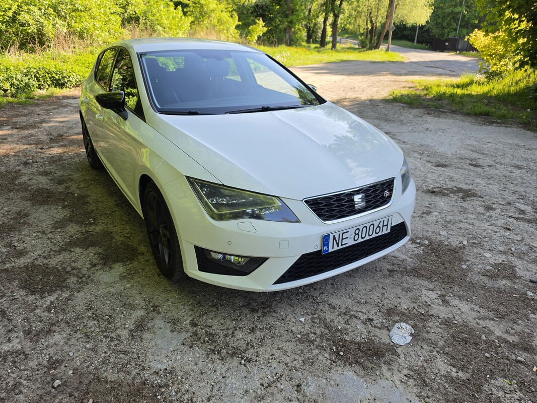 Elbląg Seat Leon 1.4 TSI FR