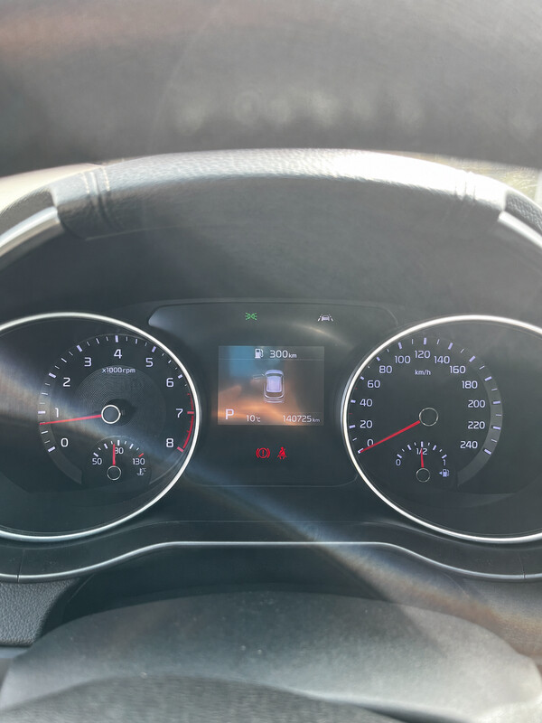 Elbląg KIA Ceed III, 1.4 T-GDI, 140KM, skrzynia automatyczna 7DCT, wersja M.