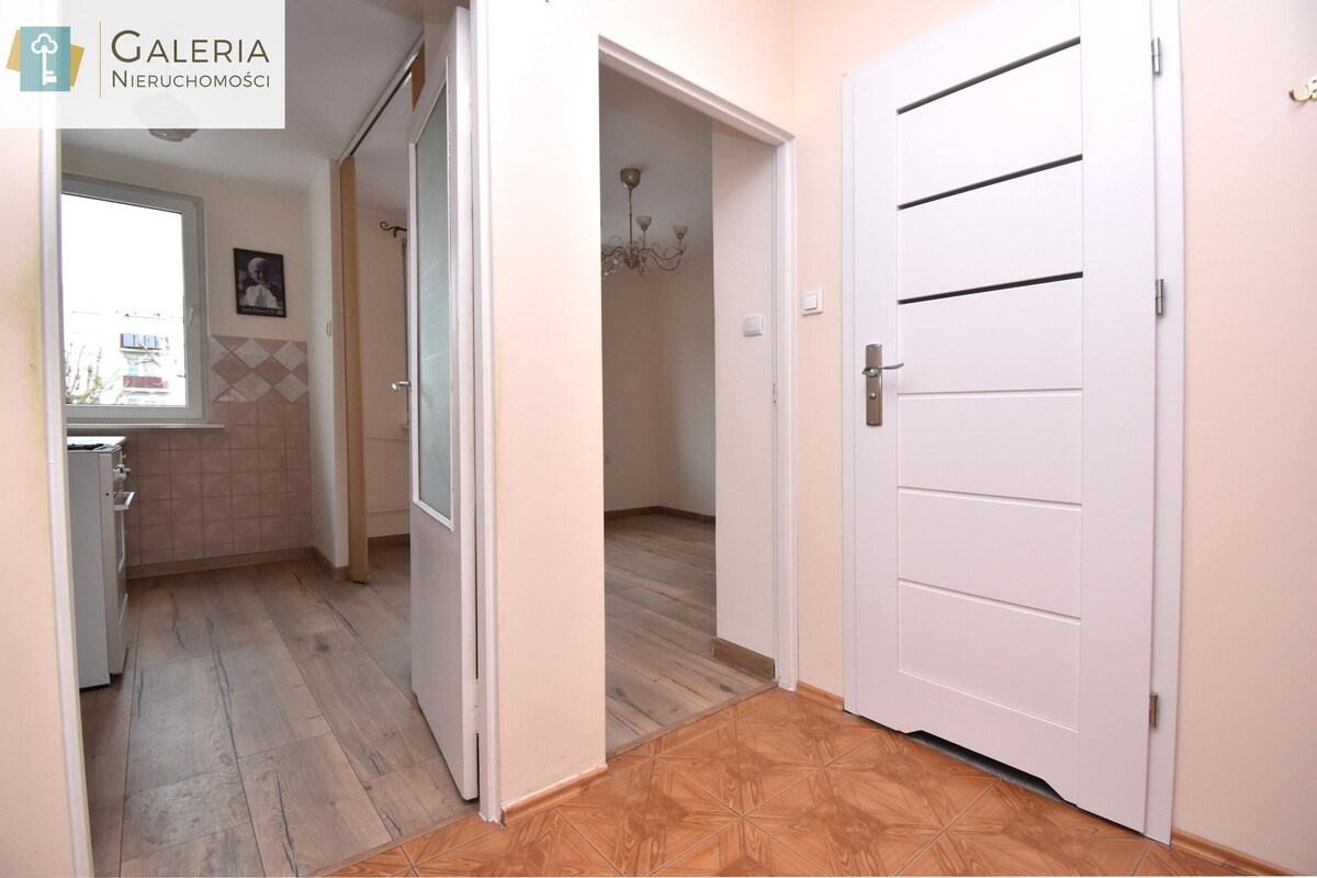 Elbląg GALERIA NIERUCHOMOŚCIZ pasji i miłości do nieruchomościNa sprzedaż: 3 pokoje - świetna lokalizacja!!!ul.
