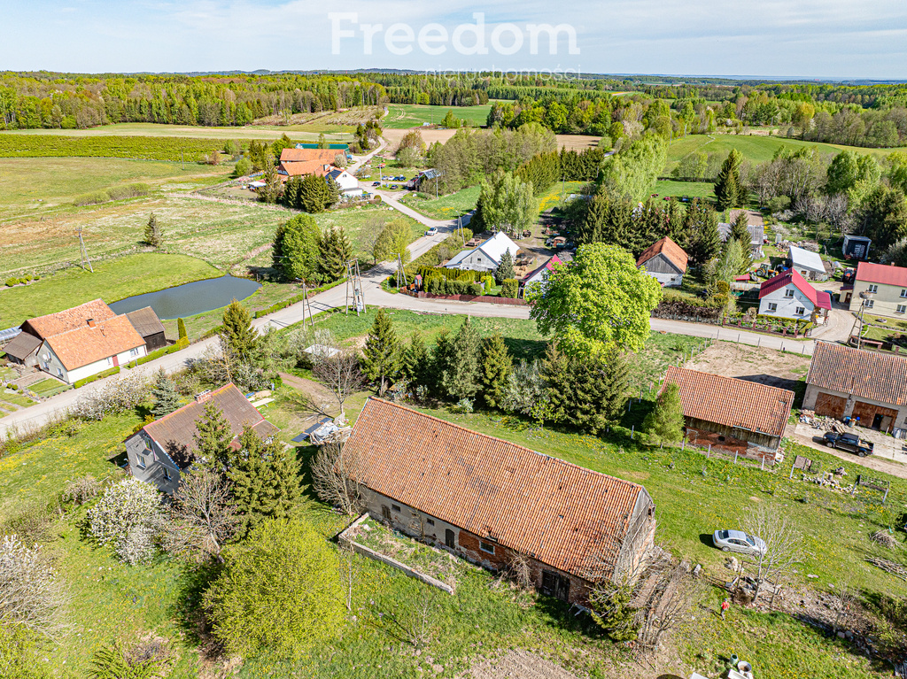 Elbląg FREEDOM NIERUCHOMOŚCISprzedam działkę - Rychnowy. Lokalizacja: Na sprzedaż działka położona w miejscowości