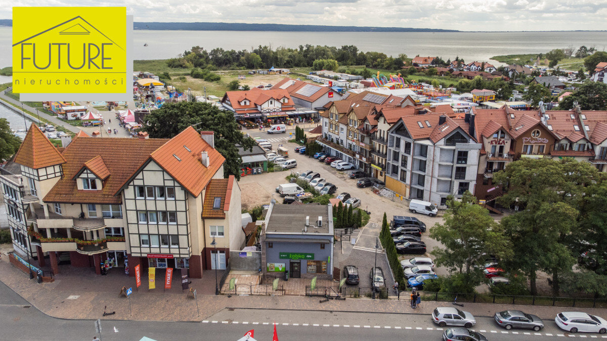 Elbląg FUTURE NIERUCHOMOŚCISprzedam dom - Krynica Morska. OFERTA INWESTYCYJNABUDYNEK
