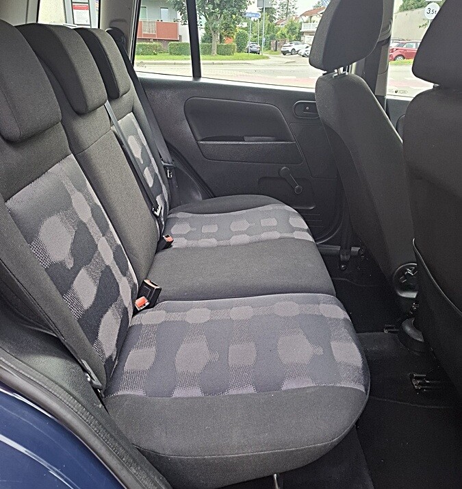 Elbląg FORD FUSION1.4 TDCI2010 rokPolski SalonNiski Przebieg