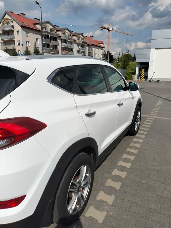 Elbląg Hyundai Tucson 1.6 Benzyna GDI BLUEDRIVE COMFORT 2WD, faktura VAT 23%