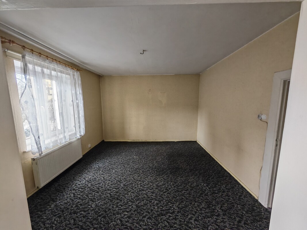 Elbląg Mieszkanie 76 m² – parter, kamienica, Elbląg, ul. Pionierska