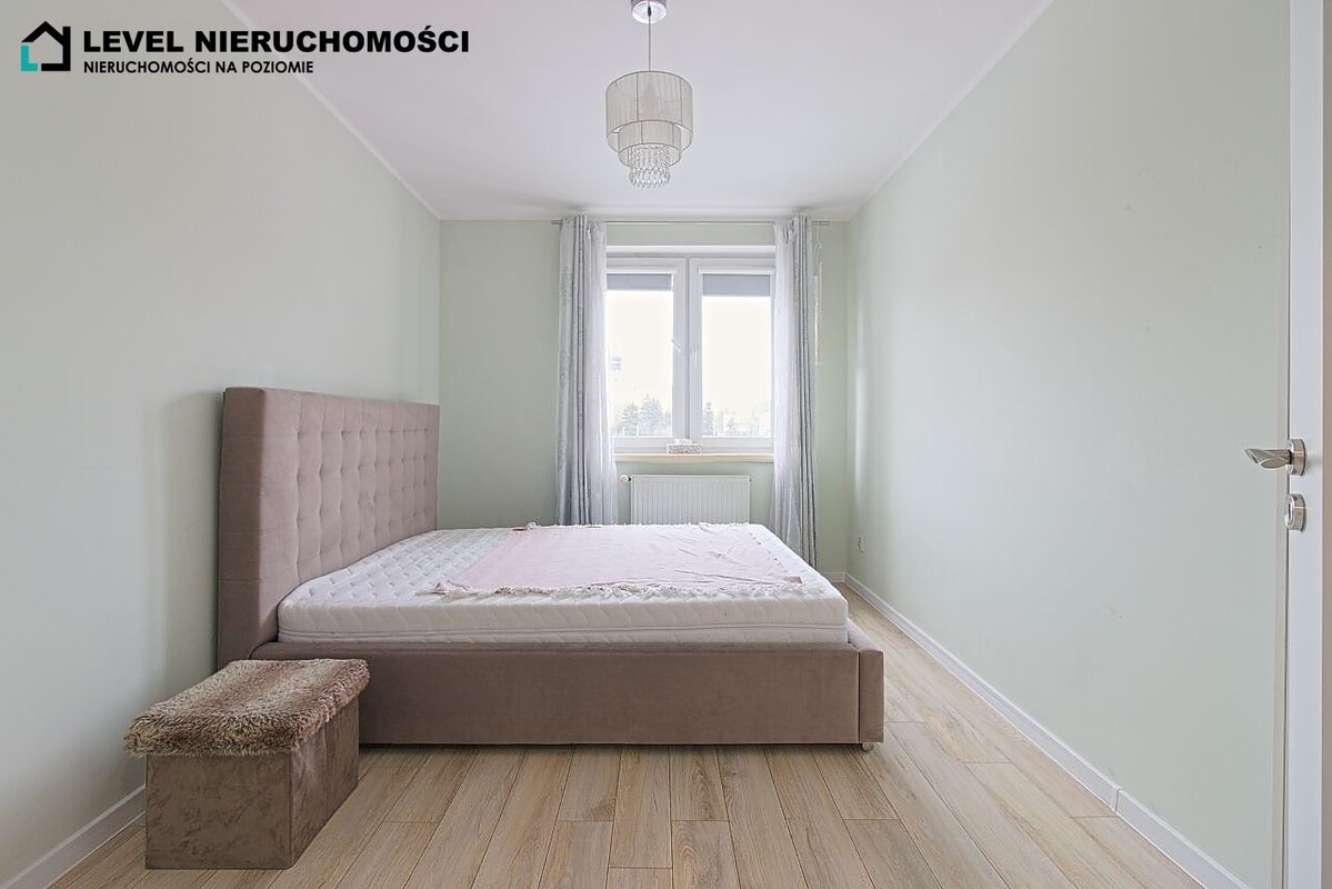 Elbląg LEVEL NIERUCHOMOŚCI Mieszkanie z miejscem postojowymdwupokojowe z balkonemul. Bałuckiego