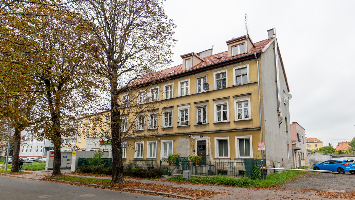 Elbląg TO MY SPRZEDAJEMYNIERUCHOMOŚCI W TYM MIEŚCIEBIURO NIERUCHOMOŚCIAMERICAN HOMEFOR SALE - MIESZKANIE - OGRODOWA