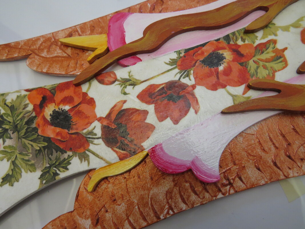 Elbląg Nie masz pomysłu na prezent? Może obdarujesz kogoś moim Aniołem? Wykonany na sklejce, pomalowany farbą akrylowa