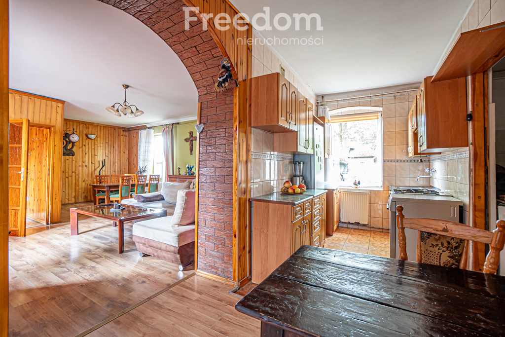 Elbląg FREEDOM NIERUCHOMOŚCISprzedam dom - Łęcze. Na sprzedaż dom wolnostojący położony niedaleko Elbląga,