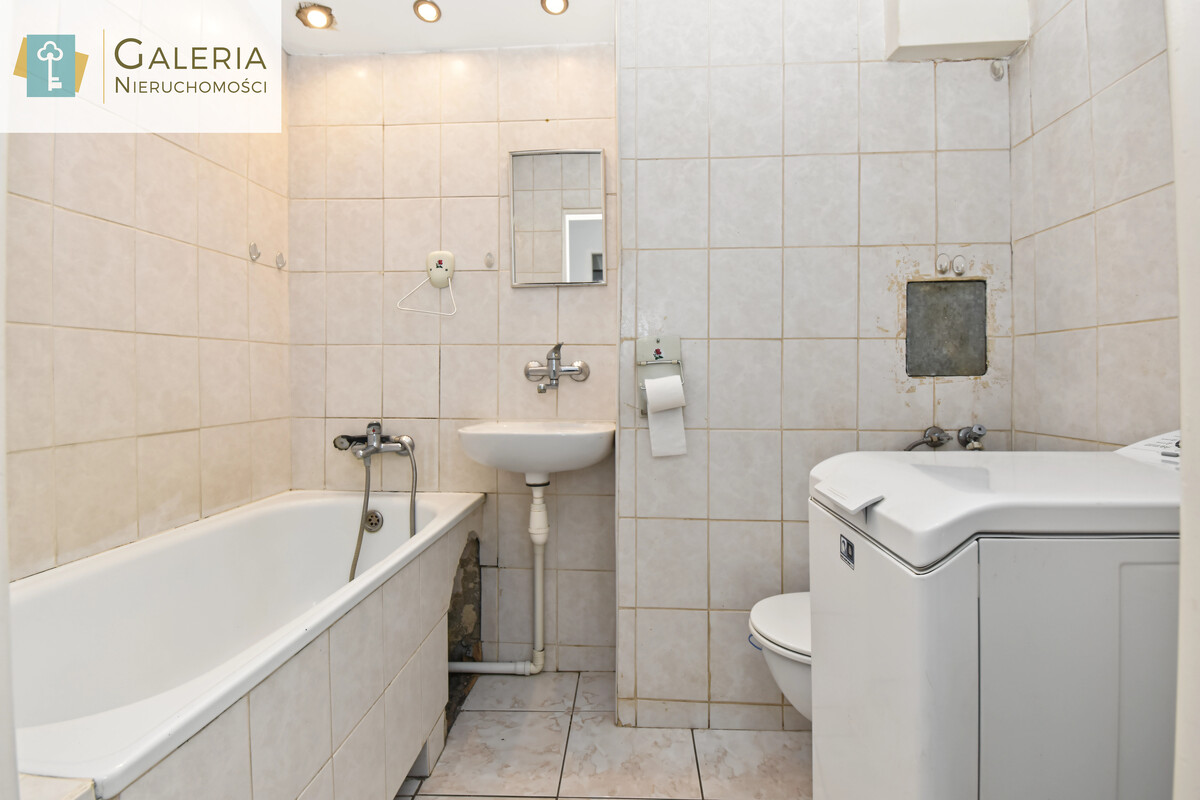 Elbląg GALERIA NIERUCHOMOŚCIZ pasji i miłości do nieruchomościNa sprzedaż: Dwupokojowe mieszkanie z balkonem. ul.