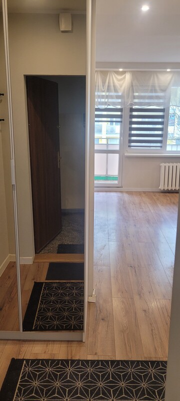 Elbląg Do wynajęcia!!!
Mieszkanie 2 pokojowe z balkonem Elbląg ul. Wiejska przy parku Modrzewia w pełni wyposażone!