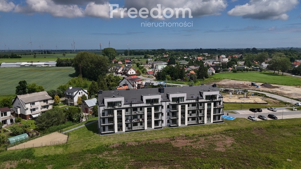 Elbląg FREEDOM NIERUCHOMOŚCISprzedam mieszkanie - Nowy dwór gdański, Jantarowa. Lokal o powierzchni 32,09 m² znajduje