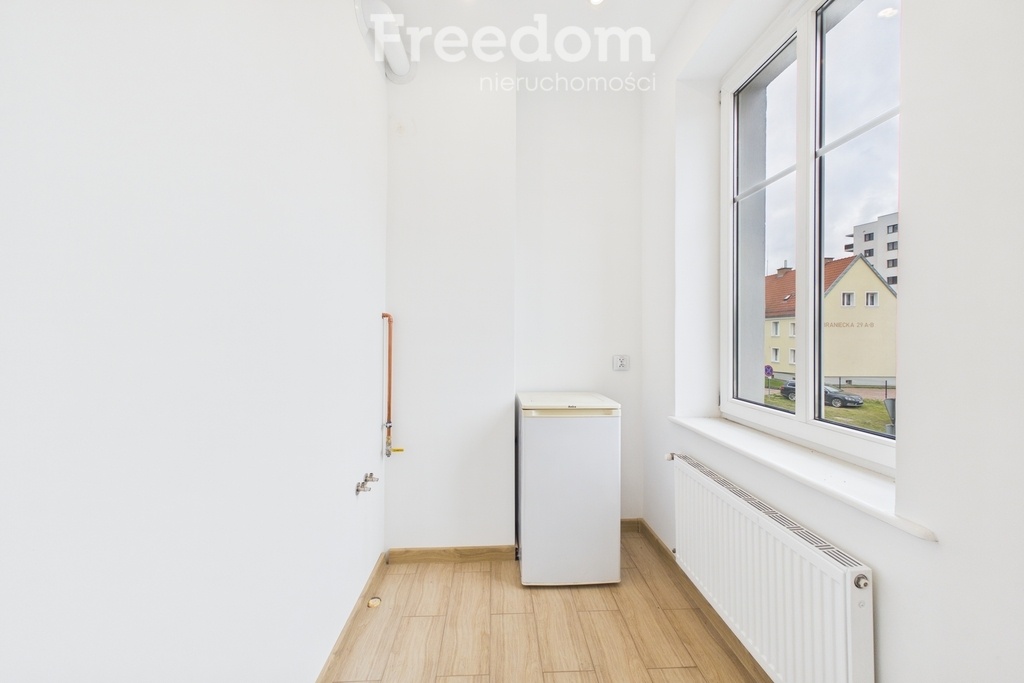 Elbląg FREEDOM NIERUCHOMOŚCISprzedam mieszkanie - Elbląg, Lubraniecka. Na sprzedaż własnościowe mieszkanie o powierzchni