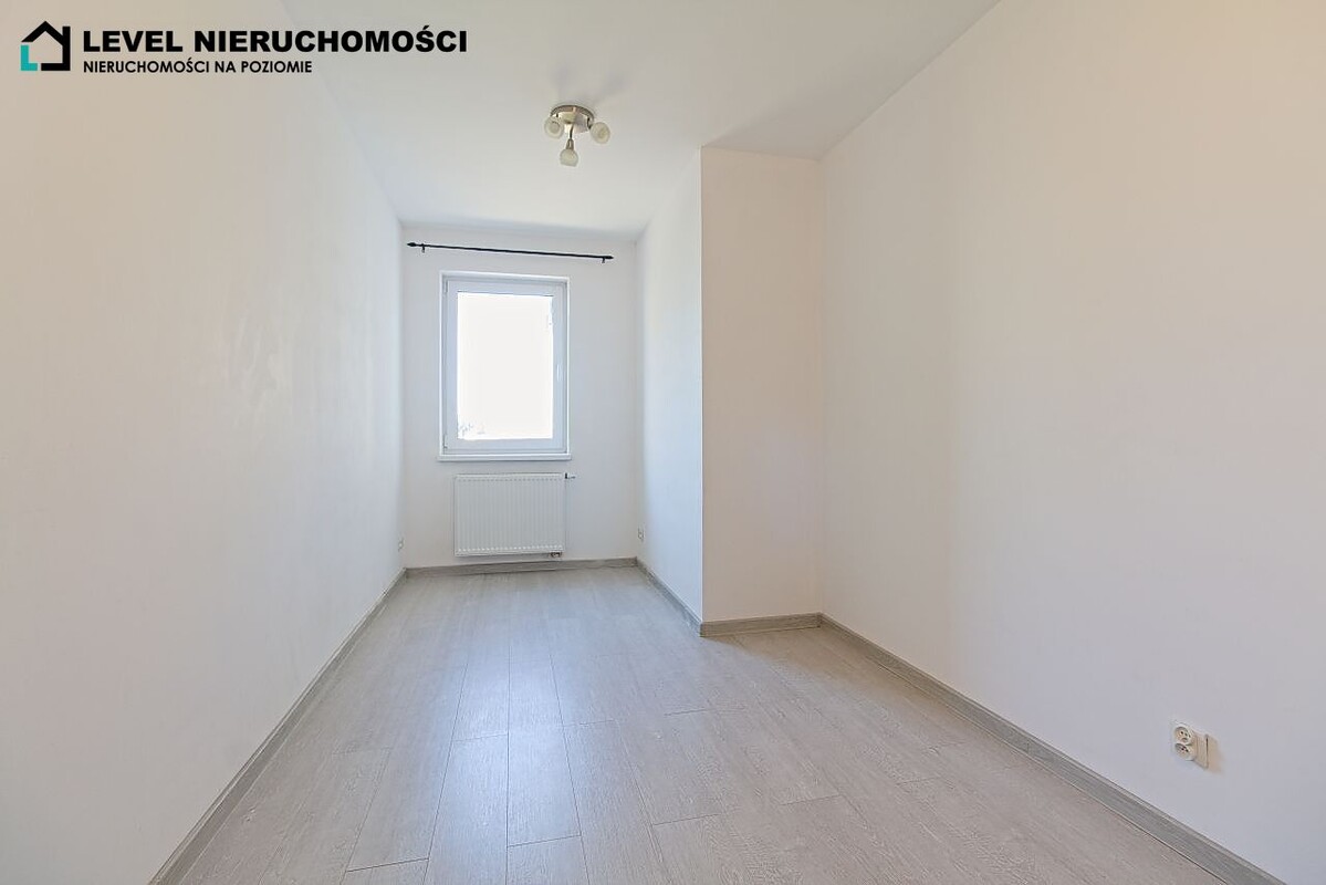 Elbląg LEVEL NIERUCHOMOŚCI El Tower Mieszkanie trzypokojowe61,59 m2 NIERUCHOMOŚCI NA POZIOMIE