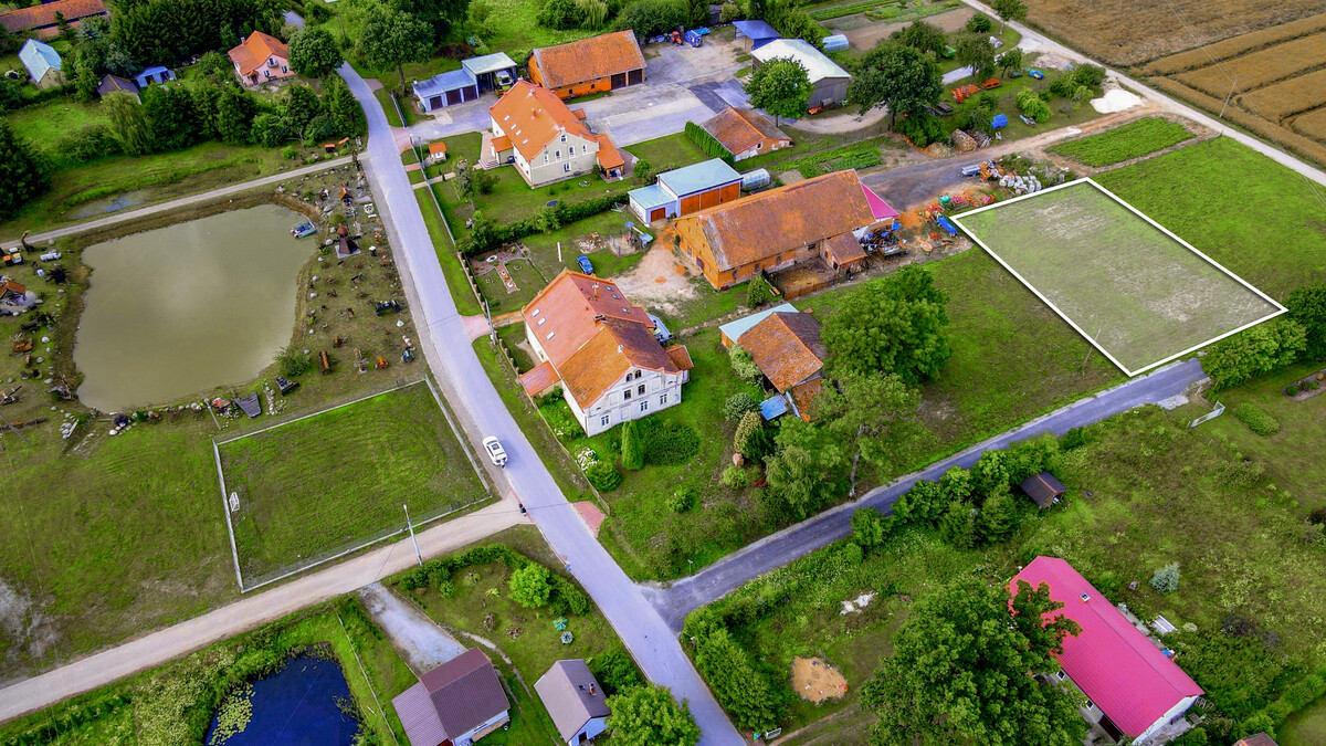 Elbląg TO MY SPRZEDAJEMYNIERUCHOMOŚCI W TYM MIEŚCIEBIURO NIERUCHOMOŚCIAMERICAN HOMEFOR SALE - BRANIEWO