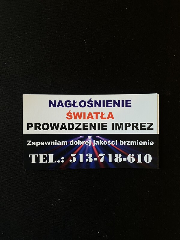 Elbląg Oprawa muzyczna i prowadzenie imprez Wesela, studniówki, 18-stki i wiele więcej!