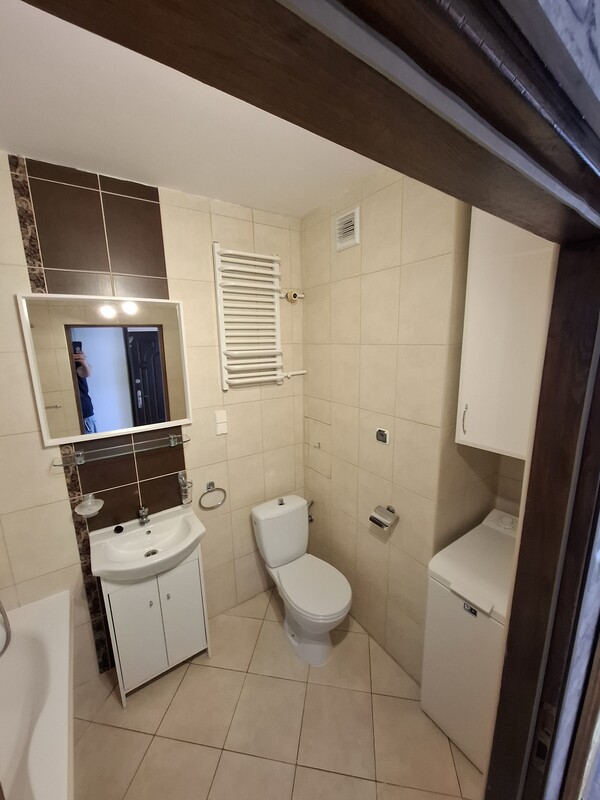Elbląg 🏡2-pokojowe mieszkanie 48 m², Nad Jarem, Elbląg – 4 piętro! 2 pokoje